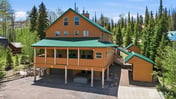 Ridgeview Retreat - Huge Cabin w/ Hot Tub