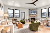 Ski Chalet at Deer Valley with Free Shuttle & Hot Tub