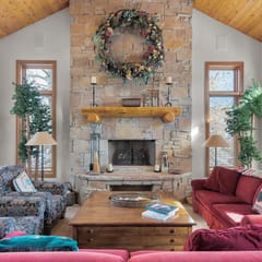 Park City 5BR Mountain Lodge | Hot Tub · Fire Pit · Free Ski Shuttle | Sleeps 12