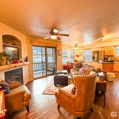 Newly Renovated! Fox Bay Retreat at Deer Valley