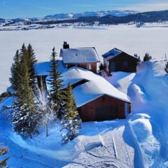 The Perch at Panguitch Lake