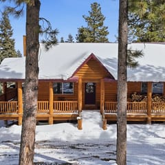 Willis Woods Cabin w/ Arcade Games and Fire Pit