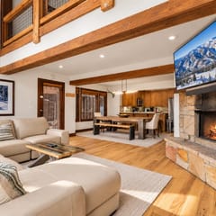 Park City 5BR•Hot Tub•Theater•Game Loft•Ski