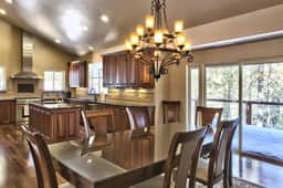 6BR Tahoe Retreat | Forest Views, Trails & Games - Image 3