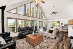 Beary Chill Cabin with Fire Pit - Image 2