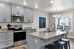 Modern Lake Retreat | Steps to Marina & Adventure - Image 3