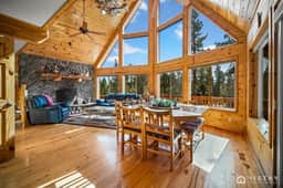 The Kool Kabin | Chill Deck, Fire Pit & BBQ Grill - Image 2