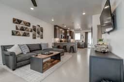 The Lofts #17 | Townhome Pool Resort | Poolside - Image 4