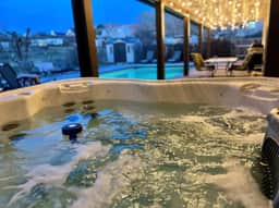 Zion Family Retreat | Pool, Hot Tub & Game Room - Image 2