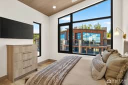 Skyline Retreat | Luxe Townhome w/ Hot Tub & Sauna - Image 5