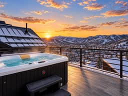 Ski-In/Out Park City•Hot Tub•Walk to Main - Image 2