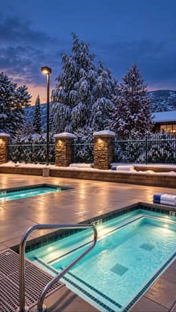 Prime Ski Escape with Hot Tub and Scenic Views - Image 4
