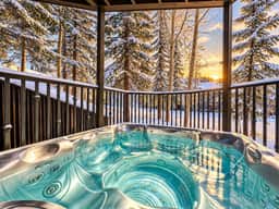 Ski shuttle to Deer Valley, hot tub and sauna - Image 2