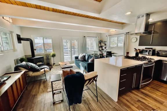Aspen Alcove -  Amazing Views w/ Private Hot Tub! - Image 1