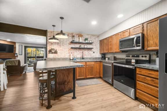 Timbernest 1A - Cozy & Convenient Mountain Condo - Image 1