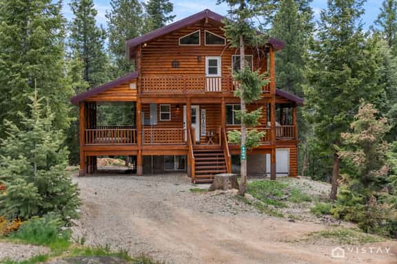 Tranquil Cabin - Private Hot Tub and Fire Pit! - Image 1