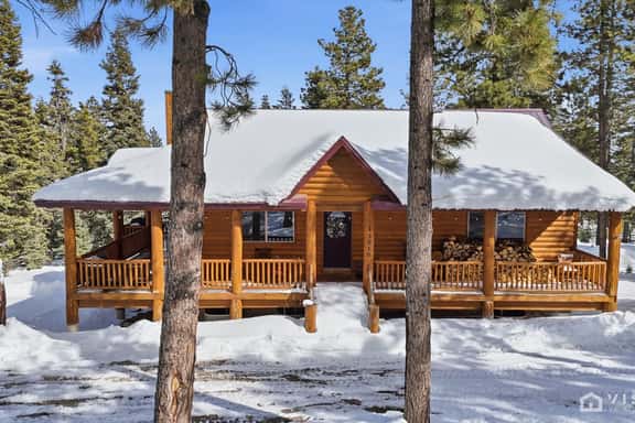 Willis Woods Cabin w/ Arcade Games and Fire Pit - Image 1