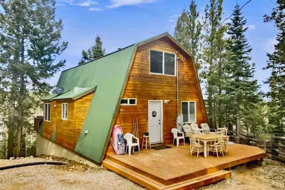 Woodchuck Cabin - Image 1