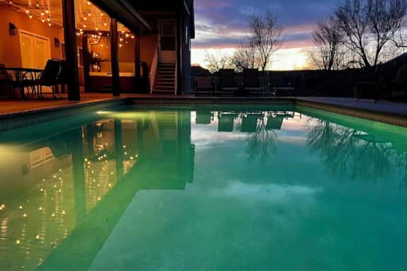 Zion Family Retreat | Pool, Hot Tub & Game Room - Image 1