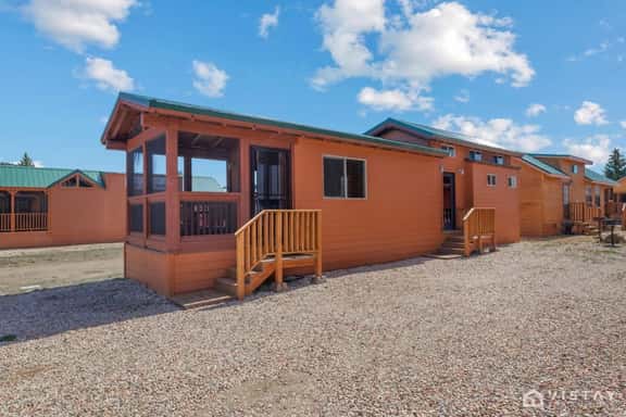 Fisherman's Paradise | Double Lakefront Cabins - Image 1