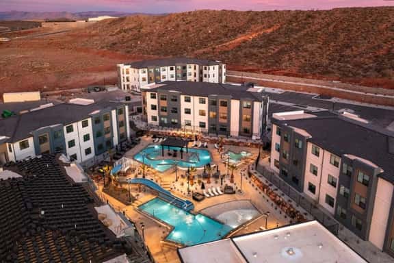 Terra Cowabungalow Luxe | Lazy River, Pool + Slide - Image 1