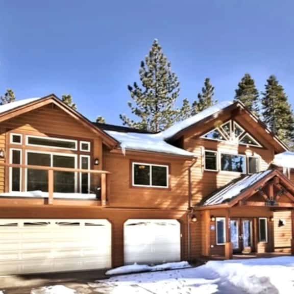6BR Tahoe Retreat | Forest Views, Trails & Games - Image 1