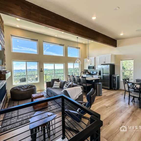 Bryce View Cabin - New Cabin with Amazing Views! - Image 1