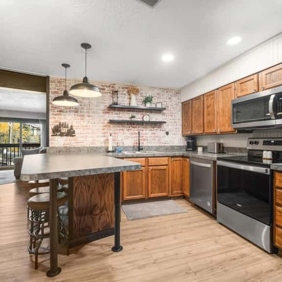 Timbernest 1A - Cozy & Convenient Mountain Condo - Image 1