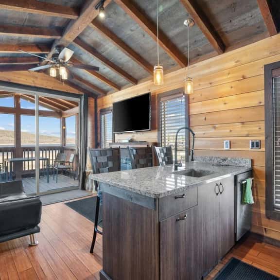 Fisherman’s Paradise 2 | Panguitch Lakefront Cabin - Image 1