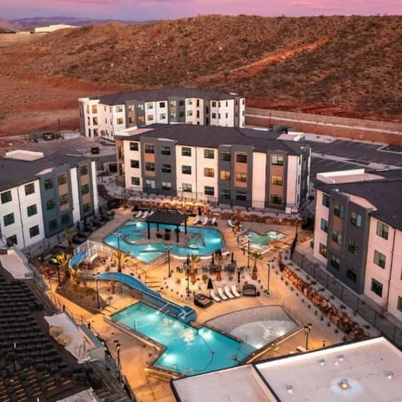 Terra Cowabungalow Luxe | Lazy River, Pool + Slide - Image 1