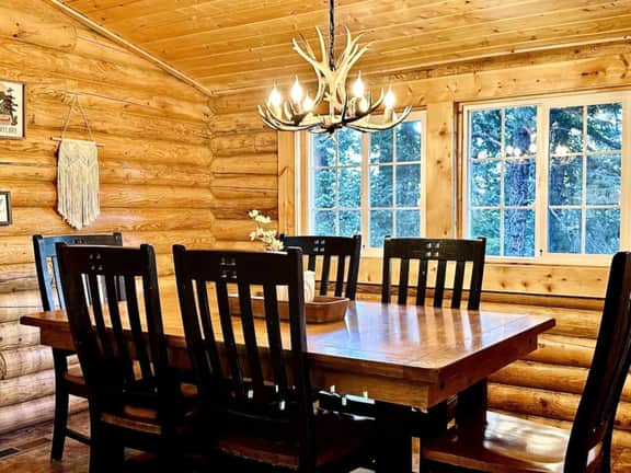 Backwoods Bonanza - BIG Cabin with Hot Tub! - Image 2