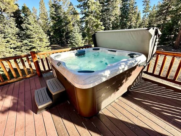 Backwoods Bonanza - BIG Cabin with Hot Tub! - Image 4