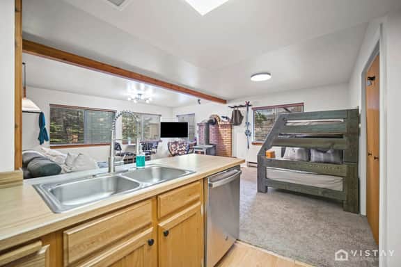 Chalet Village with Ski Views & Cozy Fireplace - Image 5