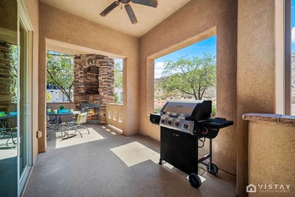 Coral Springs H5 | Ground Level, Poolside with BBQ - Image 5