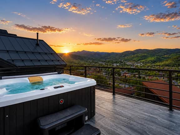 Park City 4BR•Ski-In/Out•Hot Tub•Walk to Main - Image 3