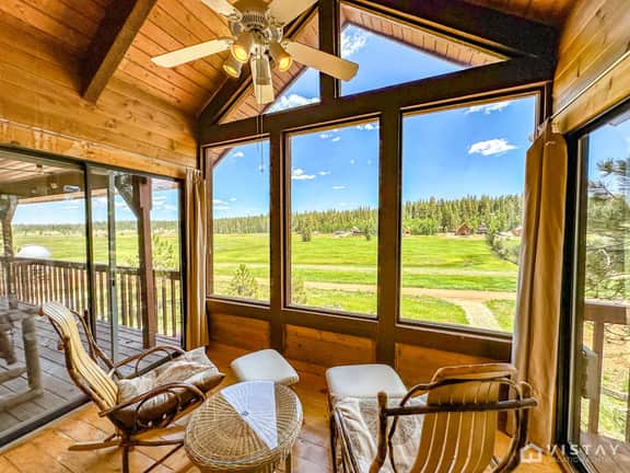 Runway Cabin Retreat with Private Hot Tub! - Image 4