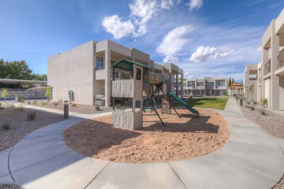The Lofts #17 | Townhome Pool Resort | Poolside - Image 5
