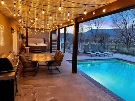 Zion Family Retreat | Pool, Hot Tub & Game Room - Image 4