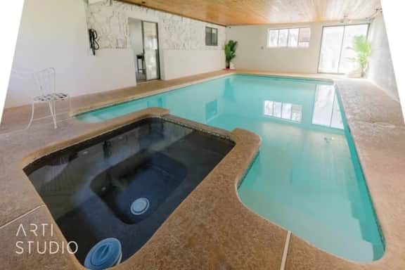 Zion Retreat-Private Pool, Sleeps 14 - Image 2