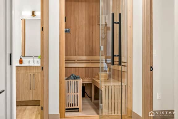 Skyline Retreat | Luxe Townhome w/ Hot Tub & Sauna - Image 2