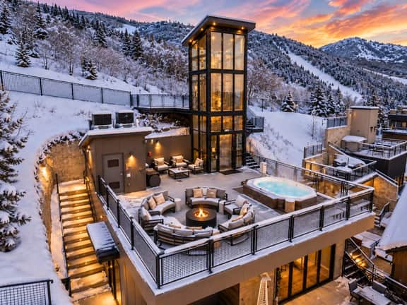 Ski-In/Out Park City•Hot Tub•Walk to Main - Image 3