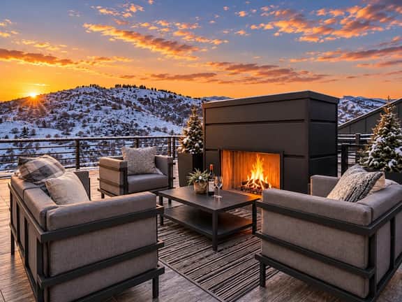Ski-In/Out Park City•Hot Tub•Walk to Main - Image 4