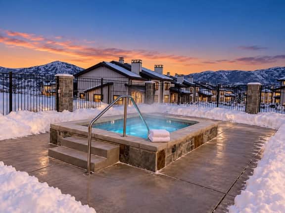 Modern 3BR Retreat Near Park City & Deer Valley - Image 5