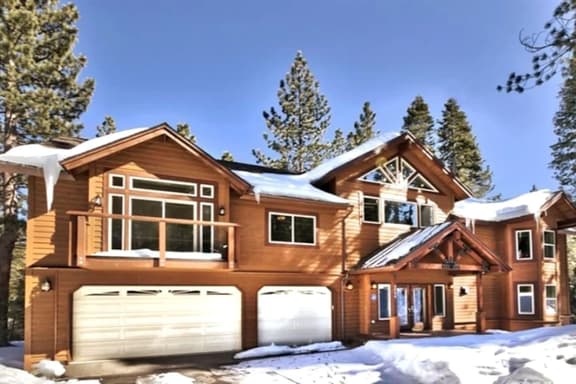 6BR Tahoe Retreat | Forest Views, Trails & Games - Image 1