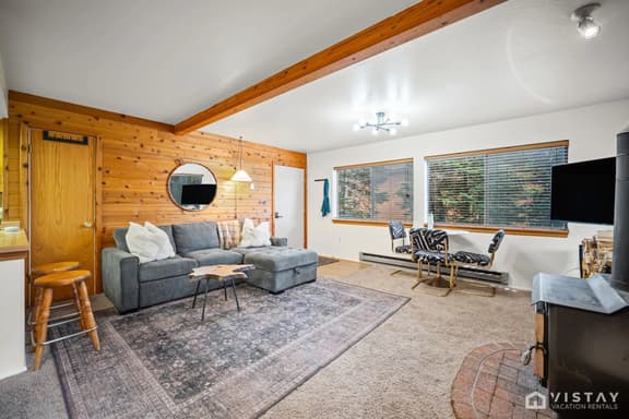 Chalet Village with Ski Views & Cozy Fireplace - Image 1