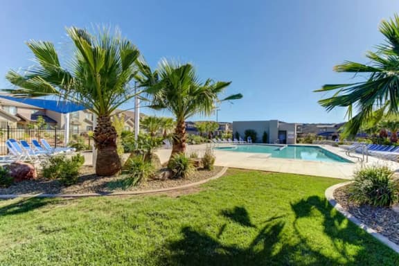 Desert Retreat by Pool & HotTub | Near Sand Hollow - Image 1