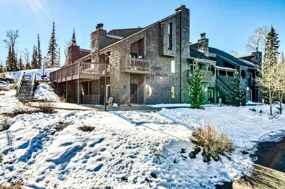 Eagle Roost Retreat by Ski Lifts - Image 1