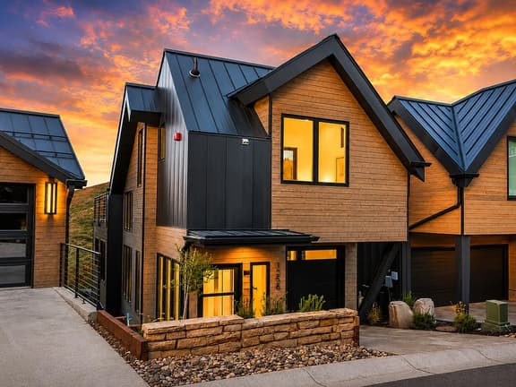 Park City 4BR•Ski-In/Out•Hot Tub•Walk to Main - Image 1
