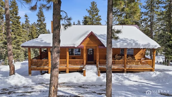 Willis Woods Cabin w/ Arcade Games and Fire Pit - Image 1