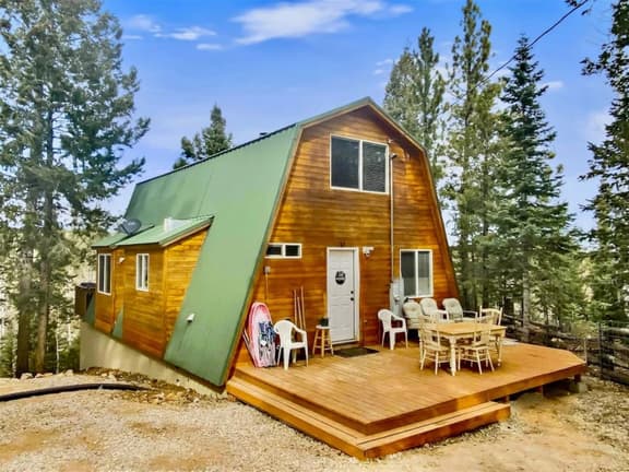 Woodchuck Cabin - Image 1